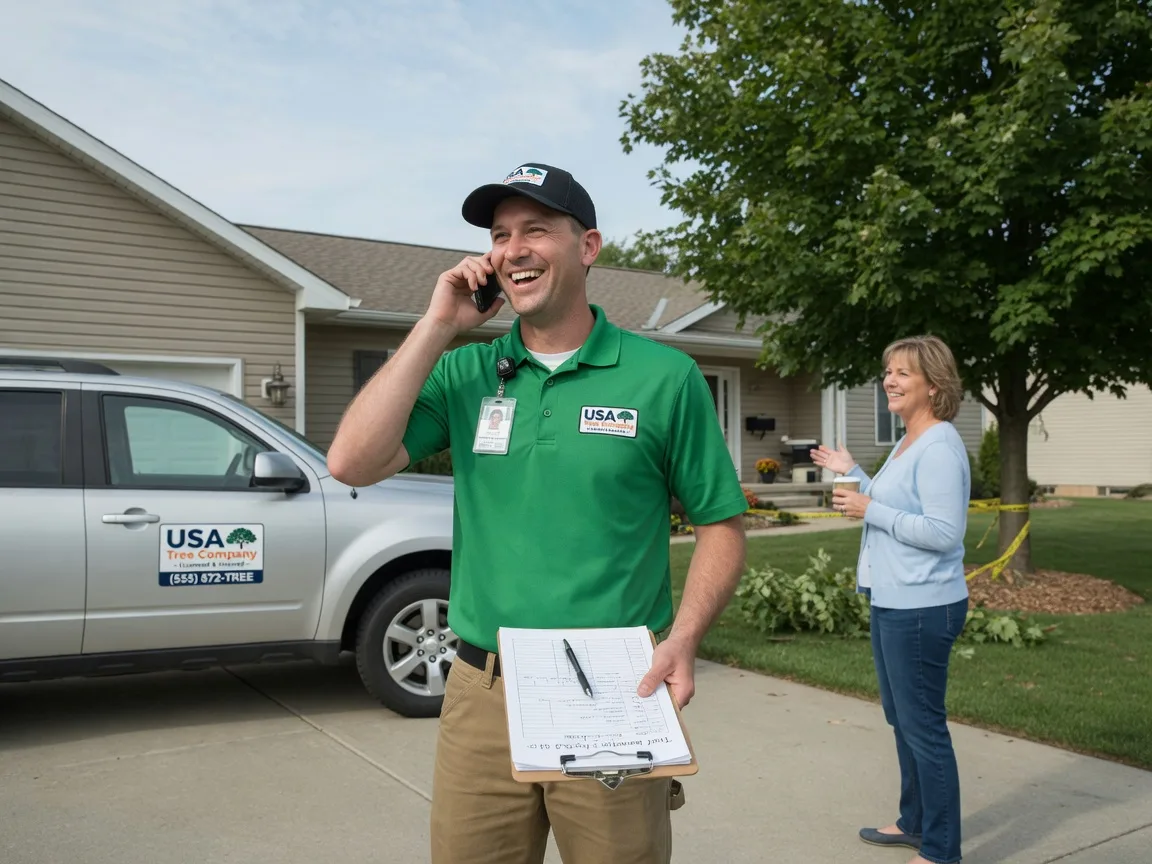 Tree Care Upham, ND FAQs